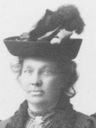 Record image of Augusta Olsen (Birkelund) (born Janson)