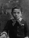 Record image of William "Billy" Cassidy