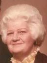 Record image of Mary D Edmunds (born Turpin)