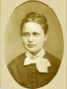 Record image of Amanda Johansson (o.s. Jansdotter)