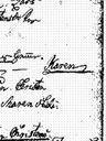 Record image of Karen Marie Nielsen (born Thomasdatter)