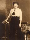 Record image of Anežka Nováčková (rozená Komínková)