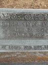 Record image of Luther Clyde Evans