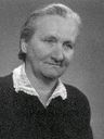 Record image of Marie Švrčková (born Němcová)