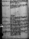 Record image of Caisa Lisa Fernelius (o.s. Strömberg)