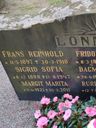 Record image of Frans Reinhold Gustafsson Lönnroos