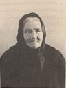 Record image of Vilhelmina Matilda Stolt (o.s. Siljander)
