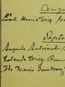 Record image of Augusta Antoinette Grönroos (born Nyman)