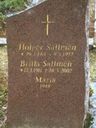 Record image of Britta Maria Sallmén (born Ekelund)