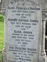 Record image of Elizabeth Priscilla (Eliza) Rolton - Green (nacida Hibbert- Dalton (Herbert))
