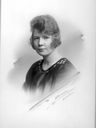 Record image of Klara Matilda Wahlqvist (born Holmgren)