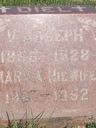 Record image of Mary Anna Diehl (born Felten)