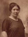 Record image of Juana Eloisa Pizarro (born Cuello Elías)
