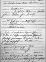 Record image of Suzanne SADLER (geb. KELLER)