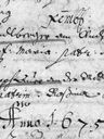 Record image of Maria Kastner (geb. Spindelberger)