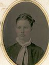 Record image of Martha A. Flint (född Bobbitt)