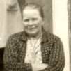 Record image of Sara Almida Amalia Fransson (born Svensdotter)
