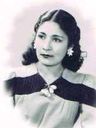 Record image of Josefa Elia Tejada (born Aldana)