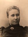 Record image of Johanna Charlotta Öjersson (o.s. Ottosdotter)