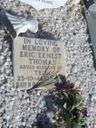 Record image of Eric Ernest Thomas
