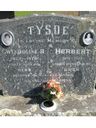 Record image of Gwendoline Rose Tysoe (born Johnston)