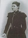 Record image of Sara (Lena) Greta Sjöstrand (born Larsdotter)
