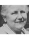 Record image of Sophie Ebert (geb. Markmann)