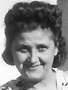 Record image of Caroline Lennick (born Martin)