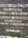 Record image of Marianne Susanna Dalager (born Olsdatter Andersen)