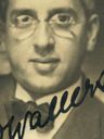 Record image of Konrad Wallerstein