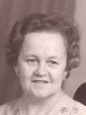 Record image of Anna Elisabet "Lisa" Eriksson (born Åsberg)