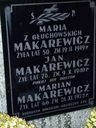 Record image of Marianna Makarewicz (nascida Głuchowska)