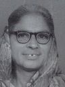 Record image of Savitri Badru (born Devi)