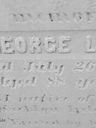 Record image of George McAuley Lee