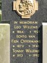 Record image of Joannes Leonardus Willems