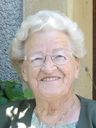 Record image of Bertha Kunz (nata Studer)