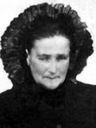 Record image of Anna Maria Hitz (born Beer)