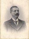 Record image of Carl August Johnson