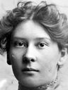 Record image of Mary "Mamie" Ann Jolley (born Huber)