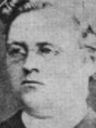 Record image of Johan Ivar Immanuelsson Wallenius