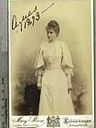 Record image of Johanne Philippa Post (geb. Rosenstand)