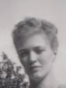 Record image of Lola (Viola) Hellström (born Johansson)
