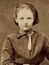 Record image of Hilda Sofia Hagberg (born Nilsson)
