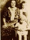 Record image of Bertha Sarah Johnson (born Mallory)