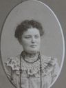Record image of Wendla Sofia Wallenius (o.s. Carlsdotter)