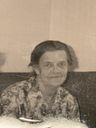 Record image of Sigrid Alfhilda Sjöström (born Rundqvist)
