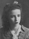 Record image of MARIA LUISA ( MARY ) CAMACHO SUAREZ (born VALLEJO DURAN)