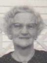 Record image of Doris Elizabeth Jones (born Watkins)