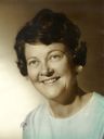 Record image of (Judith) VIOLA (Margareta) PETERSSON (o.s. Emanuelsson)