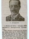 Record image of Jonas Bengtsson